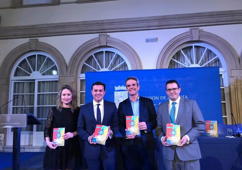 El doctor Ríos Luna dona los fondos de su libro ‘Cuatro horas’ a la lucha por la inclusión de A Toda Vela
