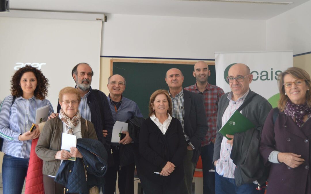 A Toda Vela trabaja con CAIS en el estudio de nuevas fórmulas de empleabilidad