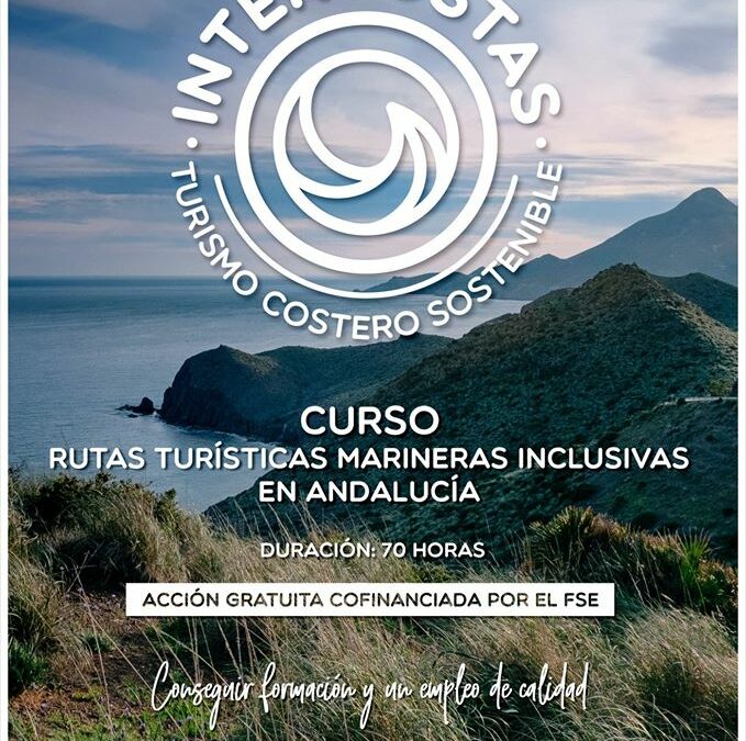 A TODA VELA INICIA EL CURSO «RUTAS MARINERAS INCLUSIVAS EN ANDALUCÍA»