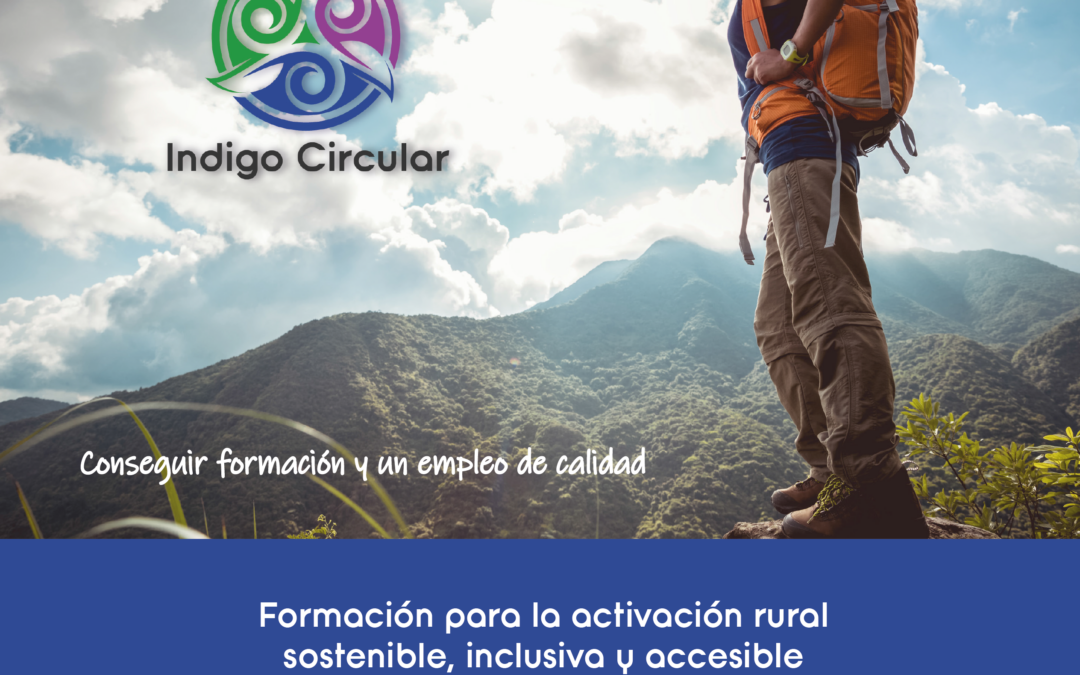 Abrimos el plazo para la inscripción a las acciones formativas de ÍNDIGO CIRCULAR