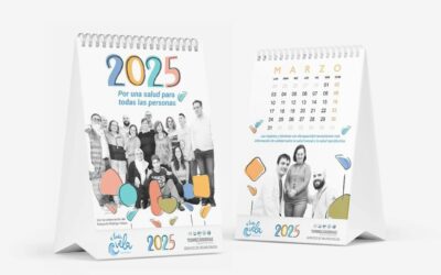 A TODA VELA LANZA EL CALENDARIO SOLIDARIO 2025