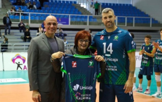 UNICAJA COSTA DE ALMERÍA Y A TODA VELA: UN PARTIDO POR LA INCLUSIÓN