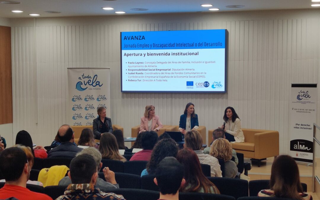 PRESENTACIÓN DEL PROYECTO AVANZA