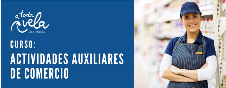 CURSO «ACTIVIDADES AUXILIARES DE COMERCIO»