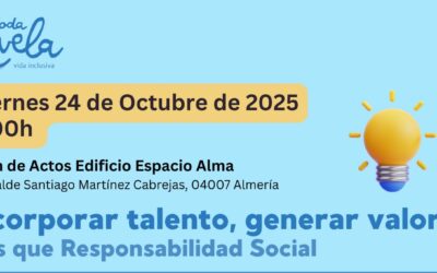 Incorporar talento, generar valor: mƔs que Responsabilidad Social