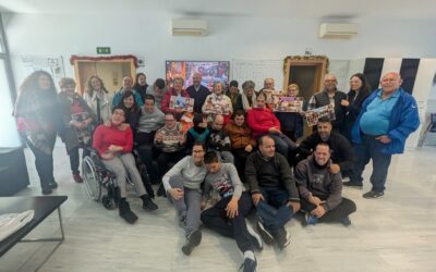 āLĆnea del tiempoā: Un viaje por la memoria en nuestro Centro de DĆa